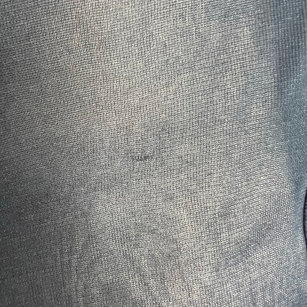 Zara Basic Collection Top Small Womens Sheer Mesh… - image 8